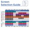 Adfors Saint-Gobain ADFORS 36 in. W X 7 ft. L Silver Aluminum Insect Screen Cloth FCS9222-M - alternate 4